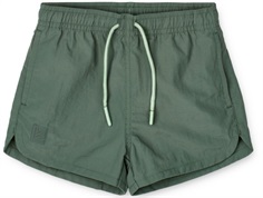 Liewood Aiden badeshorts garden green UV40+